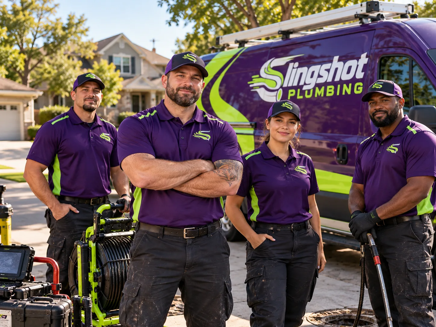 Drain Cleaning in Bertrand, MO near me