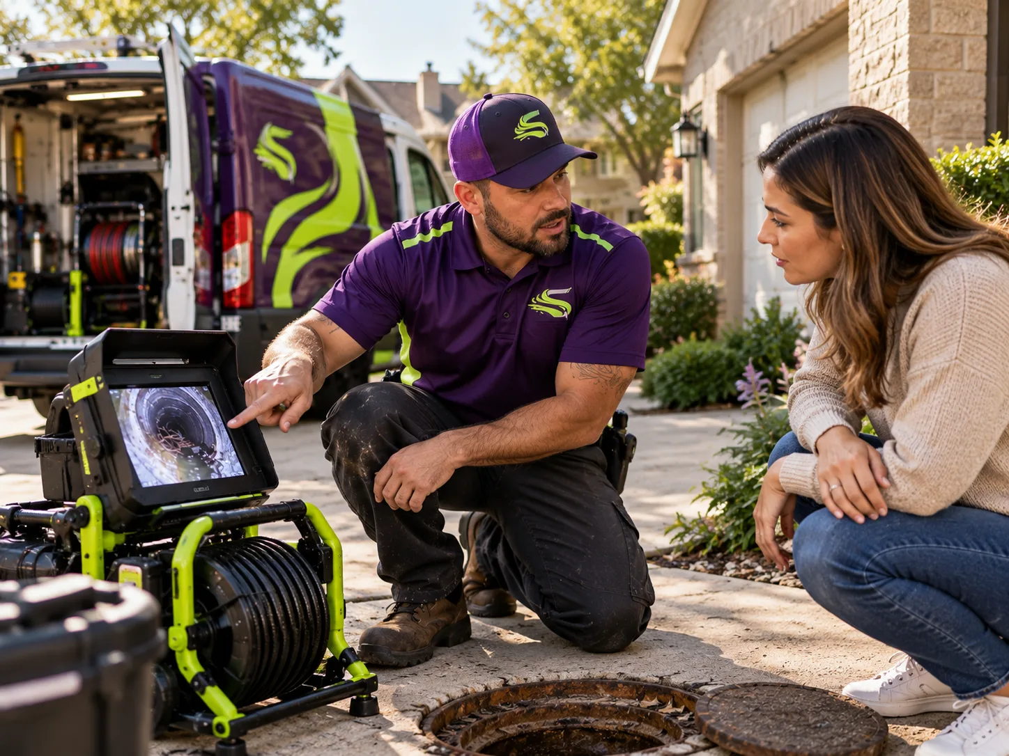 Drain Cleaning Bertrand, MO FAQs